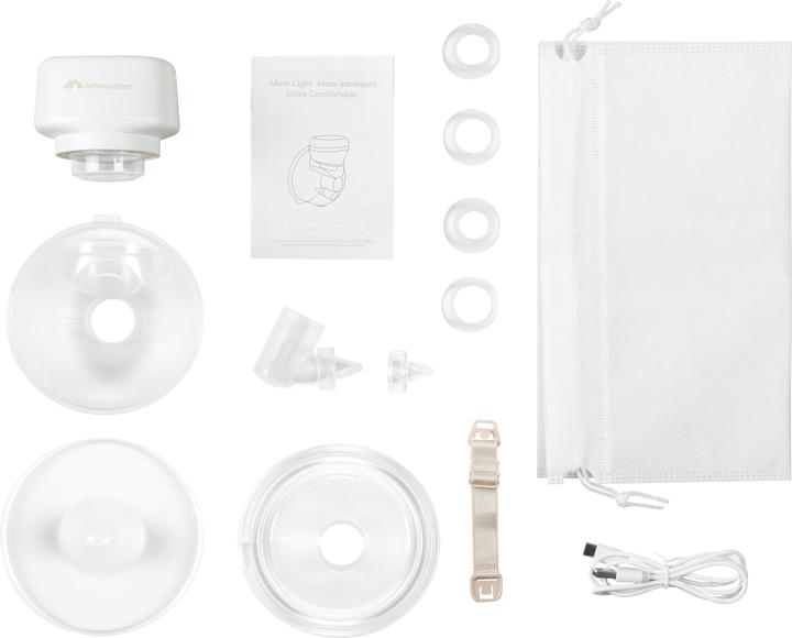 Image du produit Bebeconfort Diskrete tragbare elektrische Milchpumpe