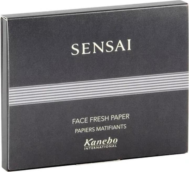 Sensai Face Fresh Paper (Reinigungstücher Gesicht, 1100 ml)