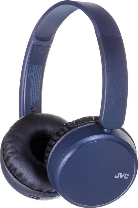 Actual product image JVC HA-S36W-A-U (No noise cancellation, 35 h, Wireless)