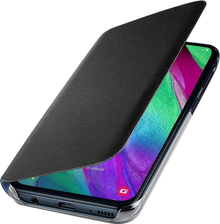 Produktbild Samsung Wallet Cover (Samsung Galaxy A40)