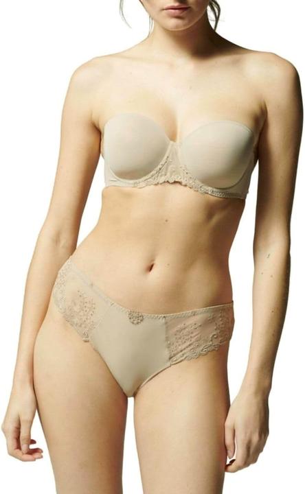 Actual product image Simone Perele Delice Strapless Bra (Single pack, 34 E)