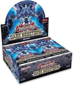 Image du produit Yu-Gi-Oh Dark Neostorm Booster Display -! (Anglais, Affichage du booster)