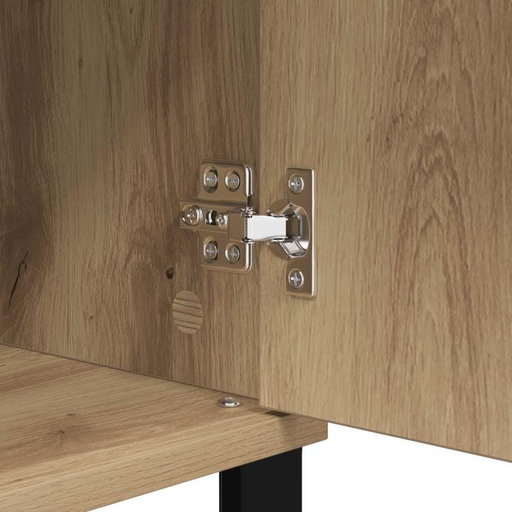 Produktbild vidaXL Moderner Sideboard (35 x 40 x 70 cm)