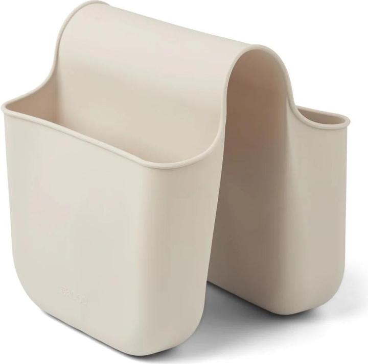 Actual product image Liewood Pilea storage bag Sandy