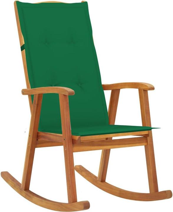Braun, Grün