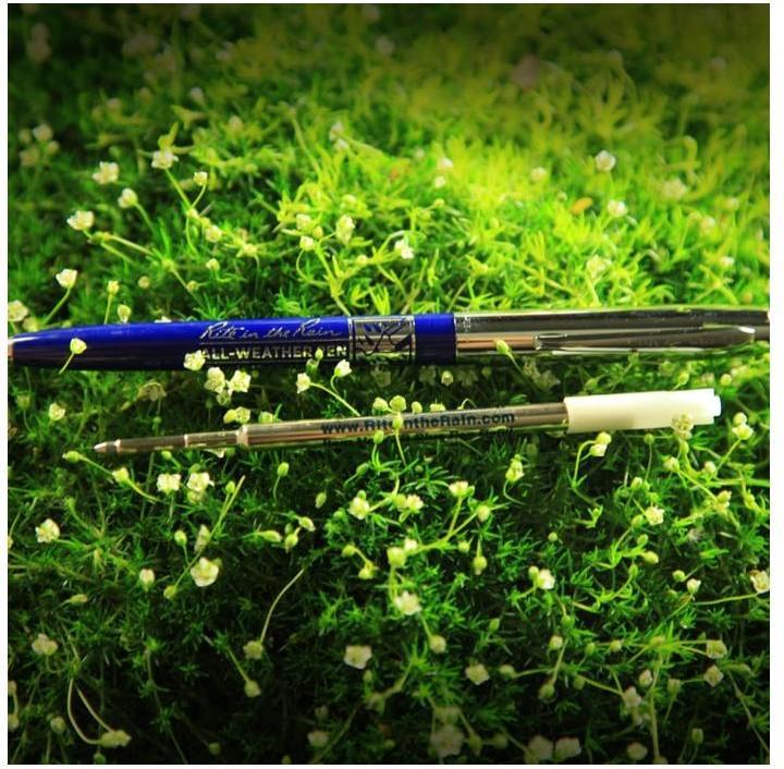 Image du produit Rite in the Rain Recharge pour stylo tout temps (1 pcs, Bleu, 9 mm)