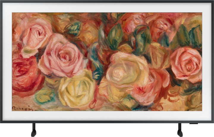 Samsung 65" LS03D The Frame – 4K QLED TV (65", LS03D, QLED, 4K, 2024)