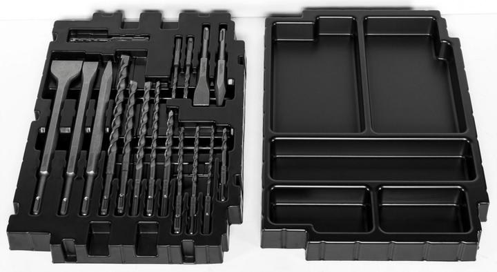 Actual product image Makita E-17790 (5, 6, 7, 8, 10, 12, 14 millimetres)