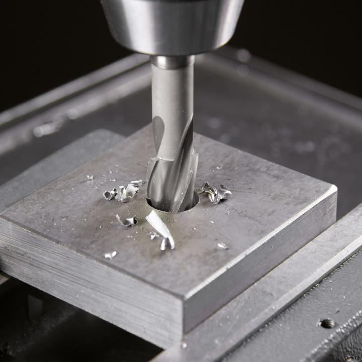 Actual product image Ruko Counterbore DIN 373 M8 for core hole HSS Blank Number of cutting edges 3 (15 millimetres)