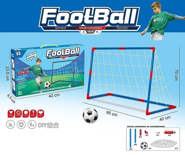 Image du produit Adar Fussball-Set
