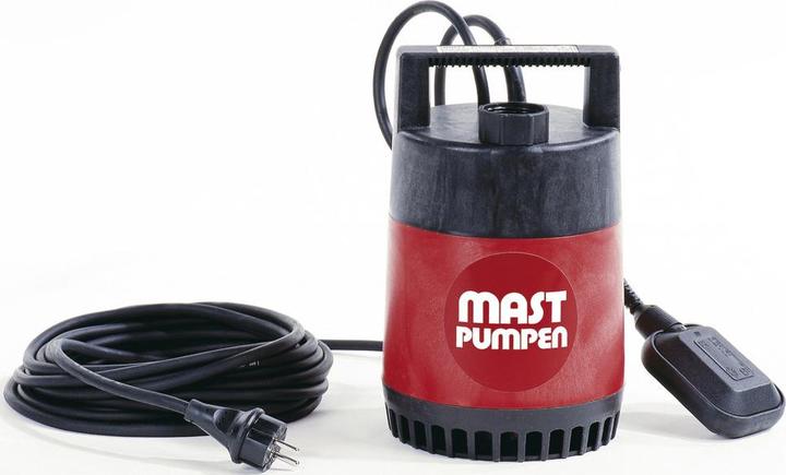 Productafbeelding Mast Kelderontwateringspomp K 5 S (Kelderpomp)