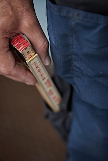 Immagine prodotto Hultafors 2m metro svedese originale 1502 (2 m)