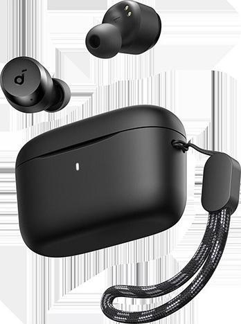 Actual product image soundcore Earbuds A25i - Black (9 h, Wireless)