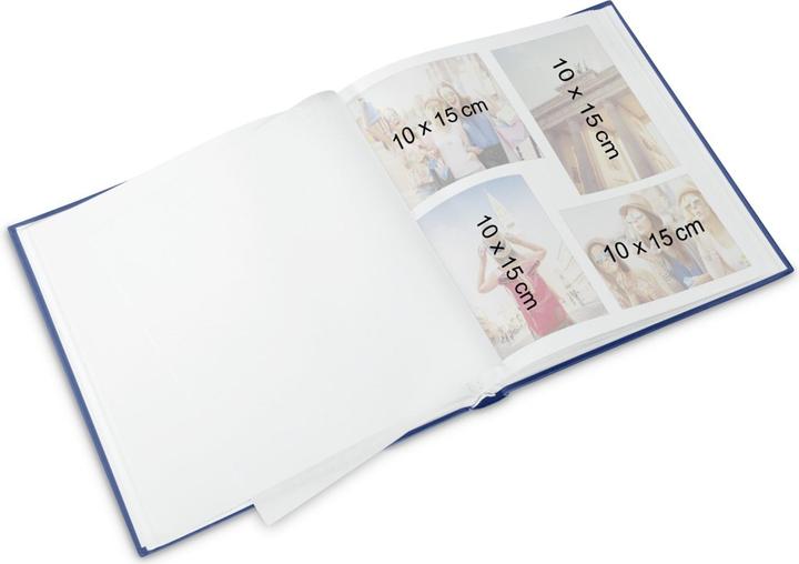 Actual product image Hama Fine Art book album 29x32 50 white pages (29 x 32 cm)