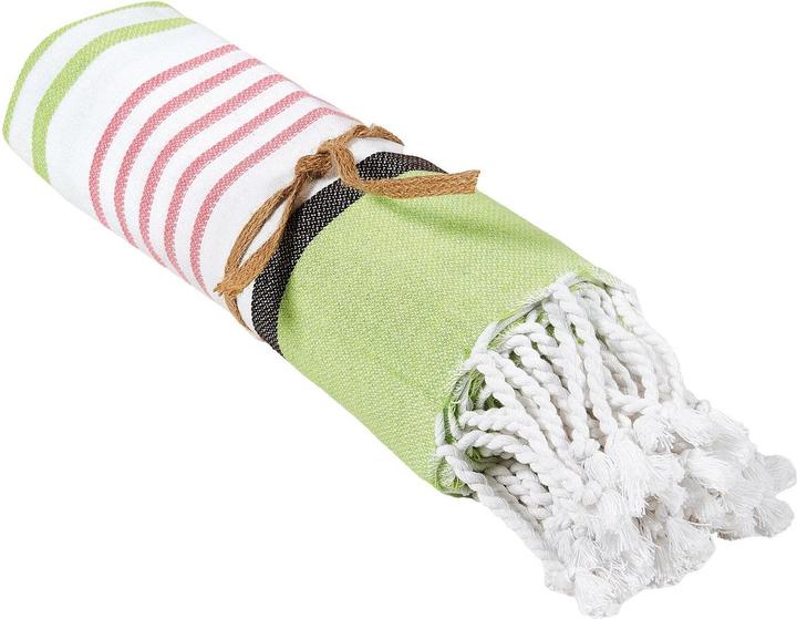 Angela Bruderer Hamamtuch «Baa» (170 x 90 cm)