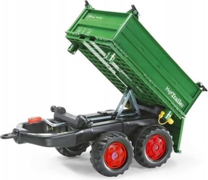 Produktbild Rolly Toys rollyMega Trailer Fendt