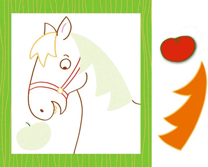 Produktbild Mein erstes Bastelbuch mit Schere