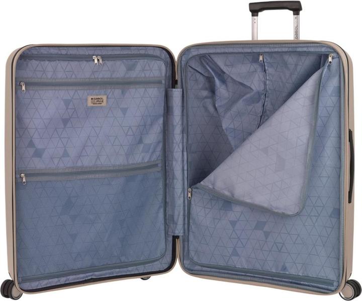 Immagine prodotto Gabol Brooklyn Spinner 75 Espandibile Beige (109 l)