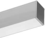 Actual product image LTS LED ceiling/pendant light (2400 lm)