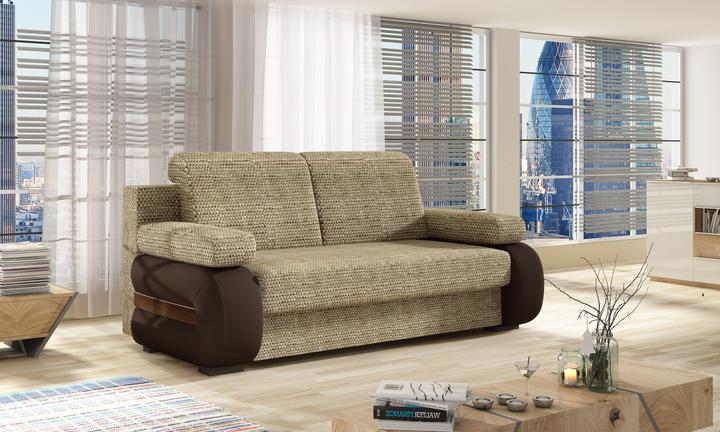 Actual product image ELTAP Laura (3-seater, Sofa bed)