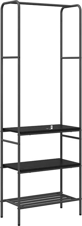 Actual product image vidaXL Coat rack