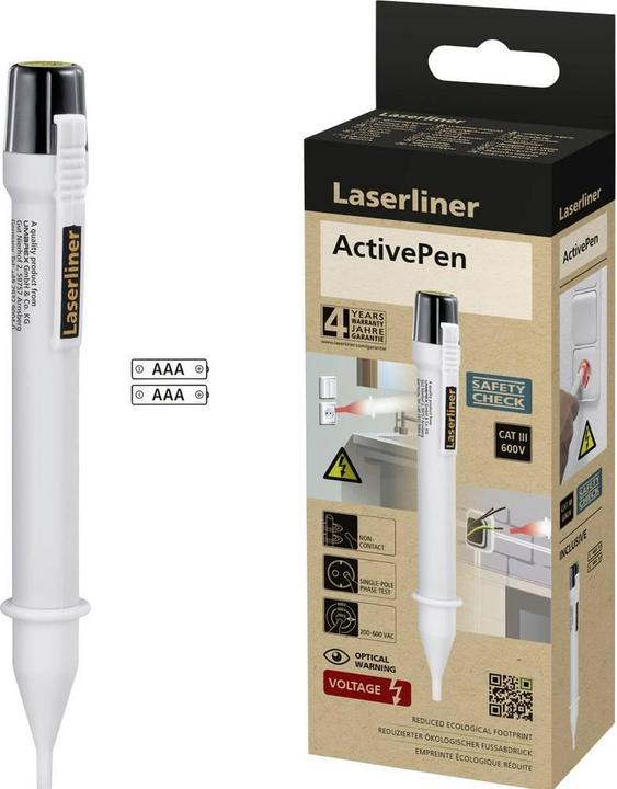 Produktbild Laserliner ActivePen Spannungsprüfer