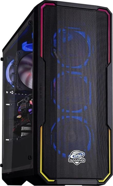 One Gaming PC High End Elite AN17 (1000 GB, 32 GB)