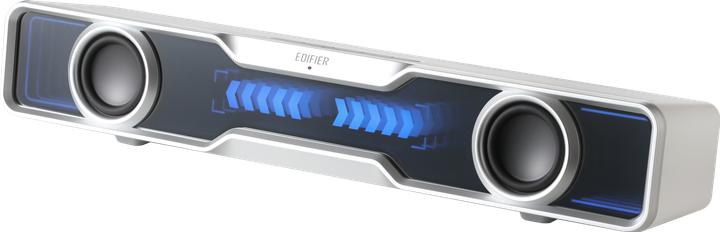 Image du produit Edifier Barre de son pour ordinateur QS30 (blanc) (1 pièce, 5 W)