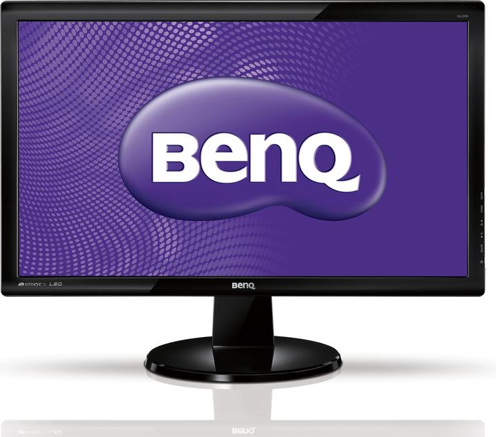 Actual product image BenQ Gl2250hm (1920 x 1080 pixels, 21.50")