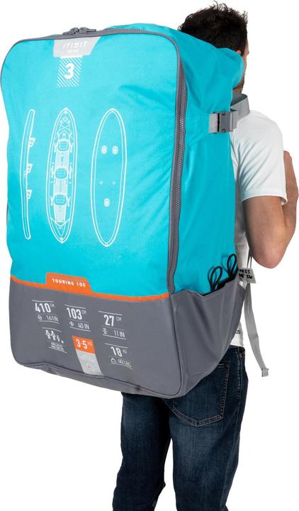 Image du produit Itiwit 100+ (3 Personnes)