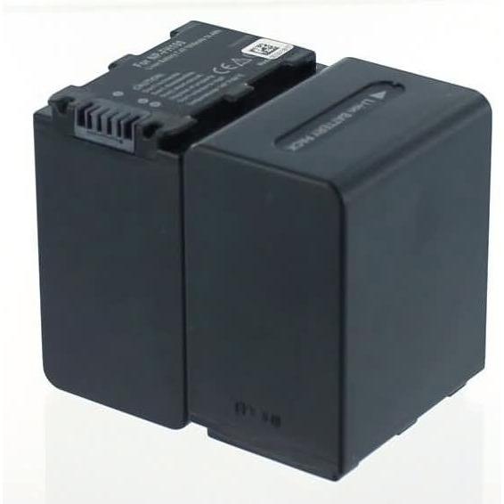 AGI 3526 Kamera-/Camcorder-Akku Lithium-Ion (Li-Ion) 1500 mAh (Akku), Kamera Stromversorgung, Schwarz