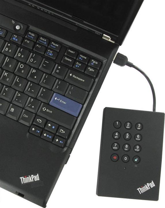 Actual product image Lenovo Thinkpad 0A65621 (1 TB)