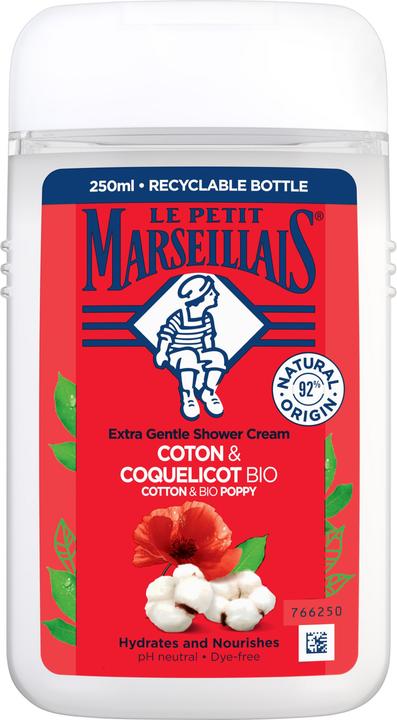 Produktbild Le Petit Marseillais Nachfüllbeutel Orangenblüte (250 ml)