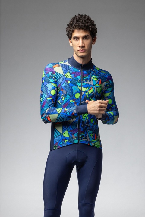 Produktbild Alé Pragma Over L/S Jersey (M)