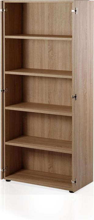 Actual product image Möbel-Eins Office (80 x 40 x 196 cm)