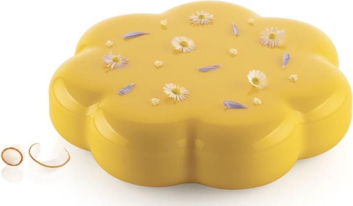 Produktbild Silikomart Silikonform Happy Spring Blume, 4 Stück, Materialtyp (20 cm)