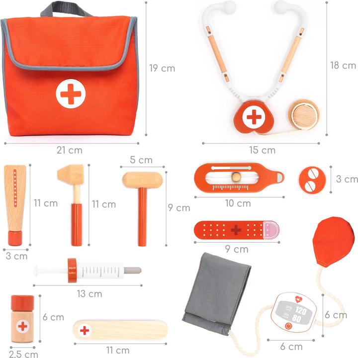 Produktbild UMU Arztkoffer Mini