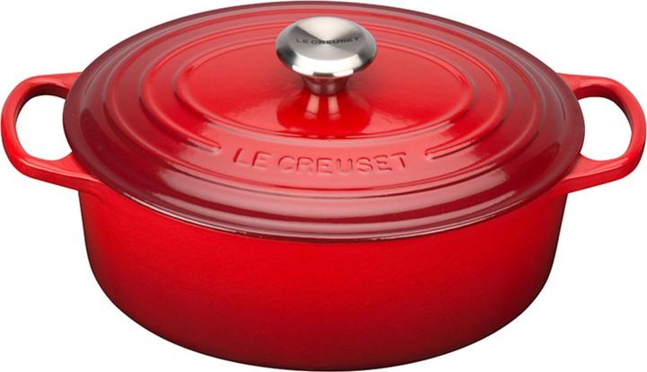 Le Creuset Signature (Bräter + Schmortopf, Gusseisen, 40 x 23.20 cm)