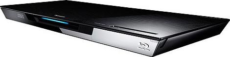 Panasonic DMP-BDT320, lecteur Blu-ray 3D, USB, DLNA, WLAN (Lecteur Blu-ray)
