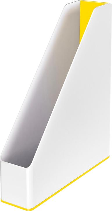 Blanc/jaune