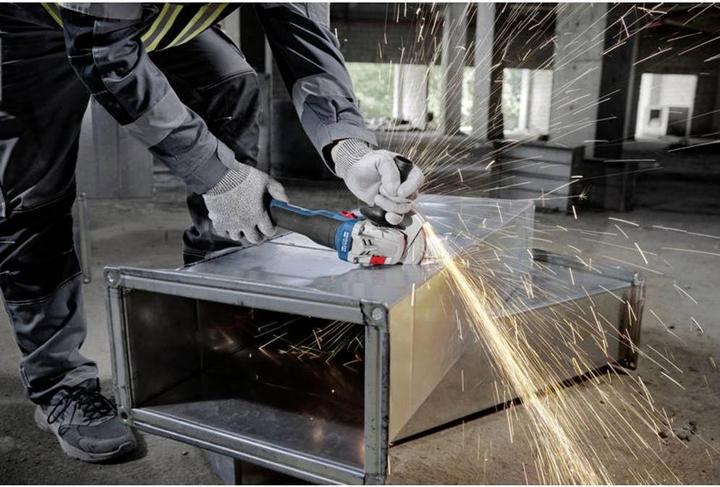 Produktbild Bosch Professional Bosch Winkelschleifer GWS 18V-8 (solo, L) (125 mm)