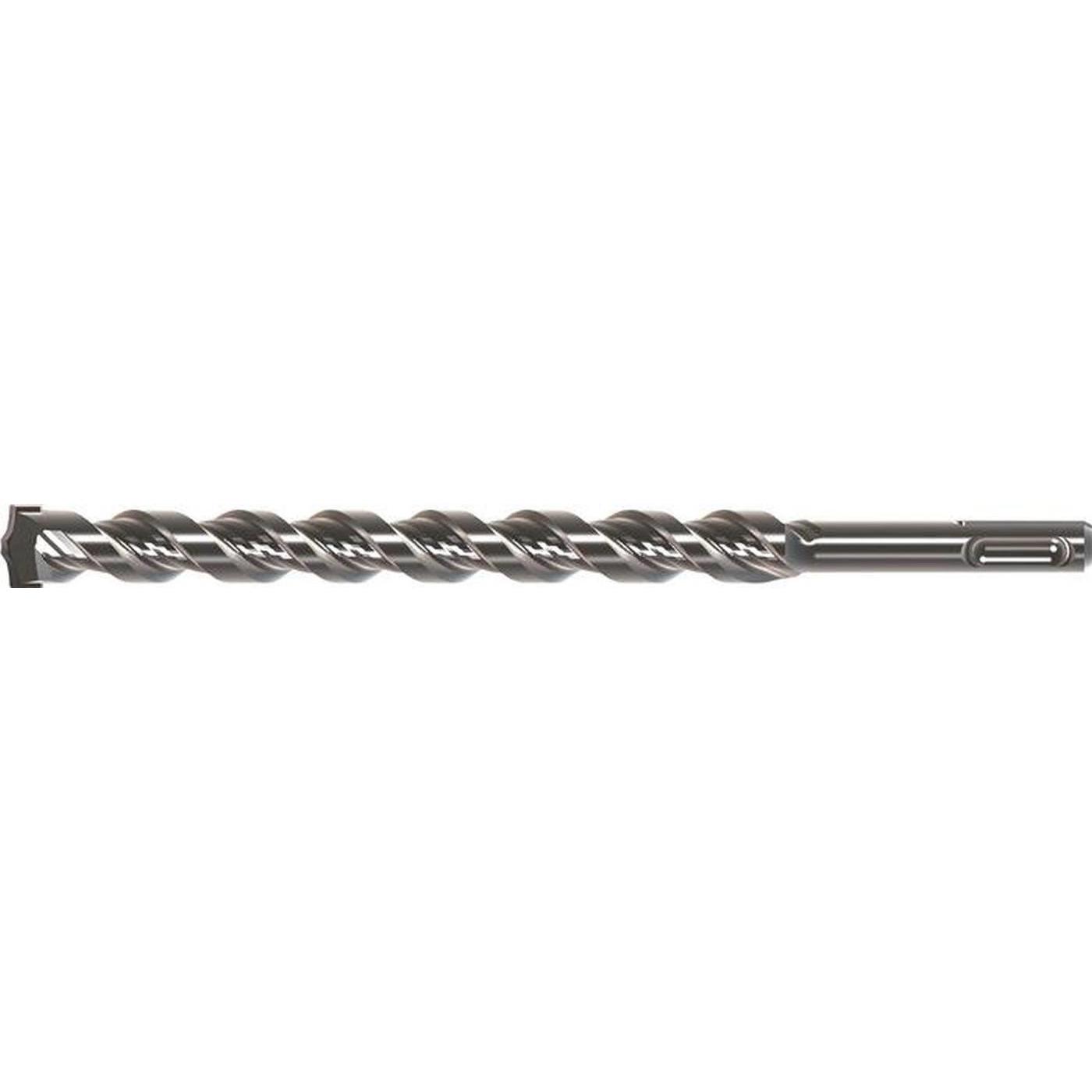 Heller, Bohrereinsatz, Hartmetall Hammerbohrer 4 mm B (4 mm)