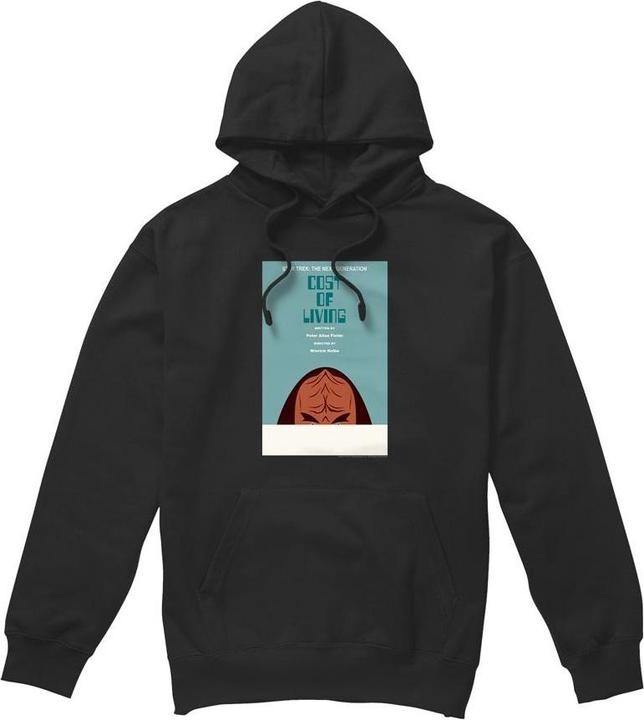 Produktbild The Next Generation Season 5 Episode 20 Kapuzenpullover (S)