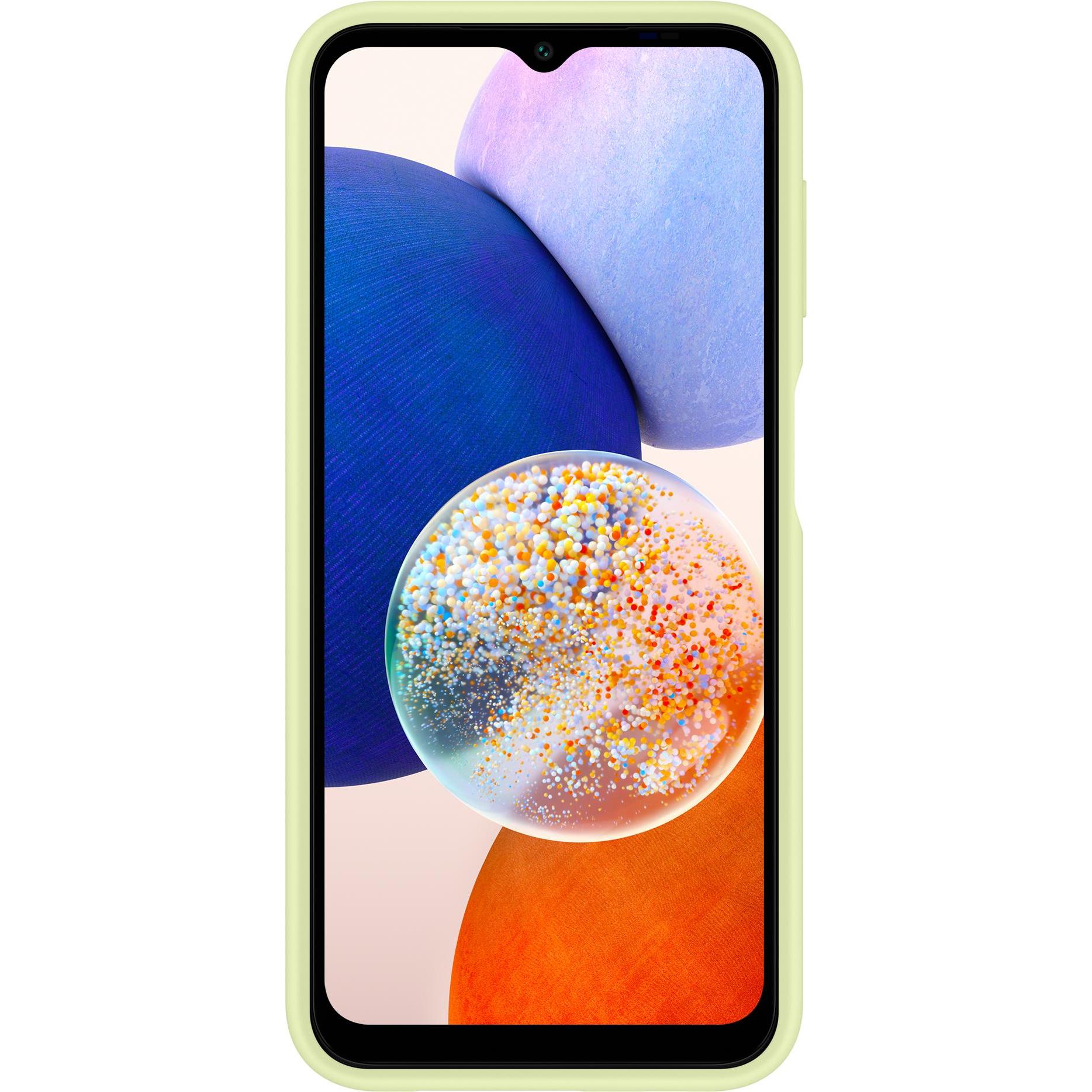 Thumbnail - Samsung Hard Cover (Samsung Galaxy A14 5G), Smartphone Hülle, Grün