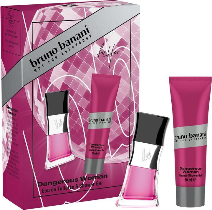 Immagine prodotto Bruno Banani BANANI DANGEROUS WOM Set 2024 EDT30/SG50