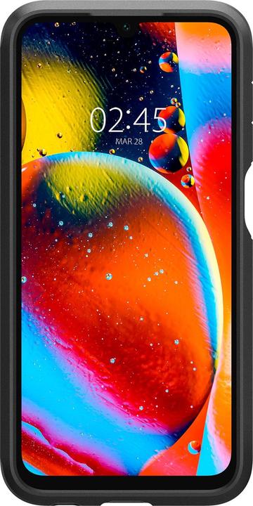 Actual product image Spigen Tough Armor Hulle compatible (Samsung Galaxy A15, Samsung Galaxy A15 5G, Samsung Galaxy A55)