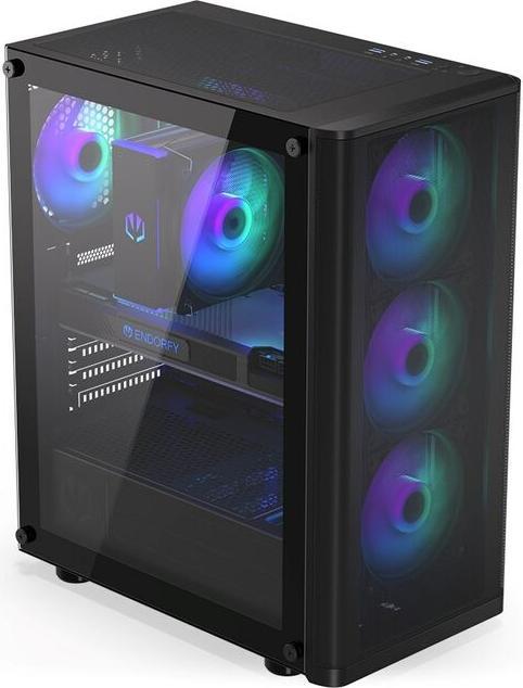 Actual product image Endorfy Ventum 200 (ATX, mATX, Mini-ITX)