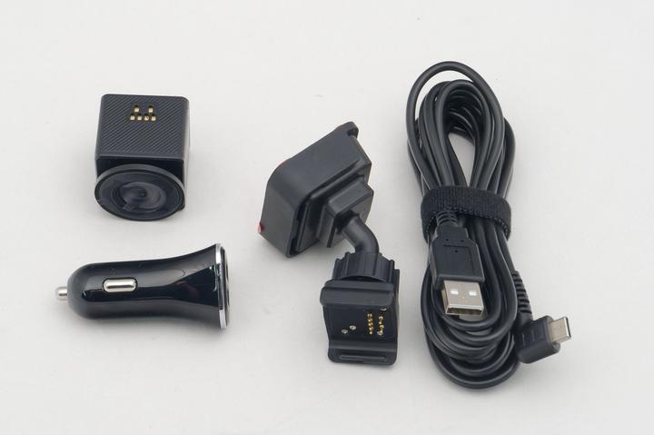 Produktbild Pioneer VREC-DH200 ultrakompaktní 1kanálová Full HD Dash kamera (Bluetooth, Eingebautes Display, GPS-Empfänger, WLAN, Full HD)