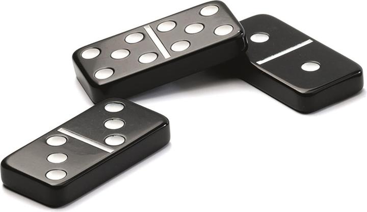 Image du produit Djeco Domino 20 x 8 x 3,5 cm (Français, Allemand, Italien, Anglais)