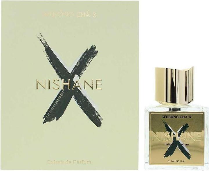 Immagine prodotto Nishane Wulong Cha X (Extrait De Parfum, 100 ml)